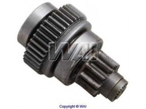 WAIglobal 54-8224 laisvos eigos pavara, starteris