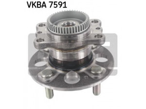 SKF VKBA 7591 rato guolio komplektas 
 Ašies montavimas/vairavimo mechanizmas/ratai -> Rato stebulė/montavimas -> Rato guolis
52750-1Y100