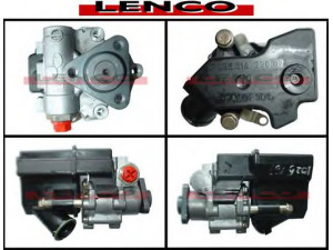 LENCO SP3511 hidraulinis siurblys, vairo sistema 
 Vairavimas -> Vairo pavara/siurblys
996.314.020.04, 996.314.050.02
