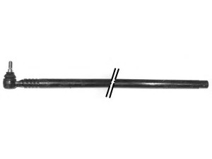 OCAP 0281487 skersinės vairo trauklės galas 
 Vairavimas -> Vairo mechanizmo sujungimai
QFS000040