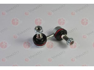 YAMATO J65005YMT šarnyro stabilizatorius 
 Ašies montavimas/vairavimo mechanizmas/ratai -> Stabilizatorius/fiksatoriai -> Savaime išsilyginanti atrama
MB808076