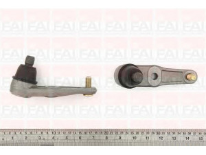 FAI AutoParts SS4916 atramos/vairo trauklė 
 Ašies montavimas/vairavimo mechanizmas/ratai -> Sujungimai -> Atramos/vairo trauklė
E01634550