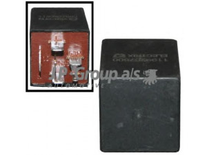 JP GROUP 1199207800 relė, valymo / plovimo intervalas 
 Elektros įranga -> Relė
191955531, 321955531A, 330955531