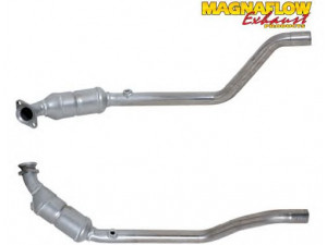 MAGNAFLOW 73802 katalizatoriaus keitiklis 
 Išmetimo sistema -> Katalizatoriaus keitiklis
XR81127