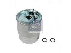 DT 4.66667 kuro filtras
642 092 0101, 6420920101, 646 090 0252