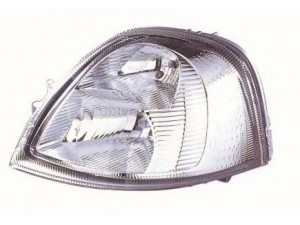 LORO 551-1149L-LD-EM priekinis žibintas 
 Kėbulas -> Priekinis žibintas/dalys -> Priekinis žibintas/įterp.
2606000QAJ, 4405201, 8200163516