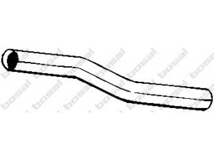 BOSAL 317-568 išleidimo kolektorius 
 Išmetimo sistema -> Išmetimo vamzdžiai
8 54 636, 8 54 658