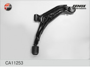 FENOX CA11253 vikšro valdymo svirtis 
 Ašies montavimas/vairavimo mechanizmas/ratai -> Valdymo svirtis/pasukamosios svirties sujungimas -> Vairo trauklės (valdymo svirtis, išilginis balansyras, diago
545000M010, 545000M020, 545000M060
