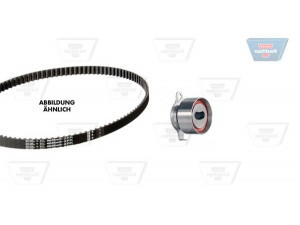 OPTIBELT KT 1164 paskirstymo diržo komplektas 
 Techninės priežiūros dalys -> Papildomas remontas