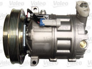 VALEO 813121 kompresorius, oro kondicionierius 
 Oro kondicionavimas -> Kompresorius/dalys
60693746