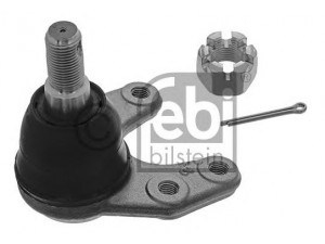FEBI BILSTEIN 42439 atramos/vairo trauklė 
 Ašies montavimas/vairavimo mechanizmas/ratai -> Sujungimai -> Atramos/vairo trauklė
UR58-34-550