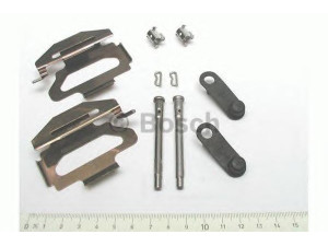 BOSCH 0 204 104 021 priedų komplektas, diskinių stabdžių trinkelės
95 667 820, 95 667 820