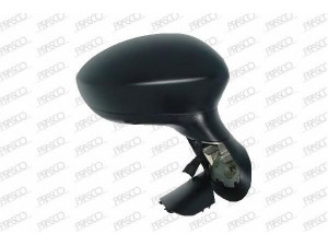 PRASCO FT3427343 išorinis veidrodėlis 
 Kėbulas -> Keleivių kabina -> Durys/dalys
735410430, 735410639, 735413381