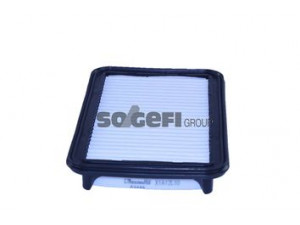 TECNOCAR A2449 oro filtras 
 Techninės priežiūros dalys -> Techninės priežiūros intervalai
J1328035, 1378063J00