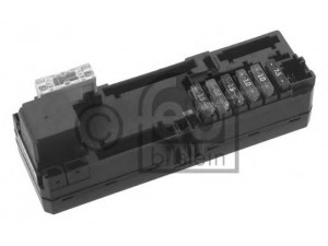 FEBI BILSTEIN 37468 saugiklių dėžė 
 Elektros įranga -> Saugiklių blokas/laikiklis
000 540 00 72