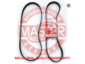 MASTER-SPORT 6PK1200-PCS-MS V formos rumbuoti diržai 
 Diržinė pavara -> Prekių paieška pagal schemą
5750M0, 5750Y2, 6G9N8620BB, 0039935196