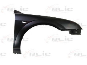 BLIC 6504-04-2555312P sparnas 
 Kėbulas -> Kėbulo dalys/ sparnas/buferis -> Purvasaugiai
1 204 738, 1118938