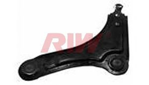 RIW DW6005 vikšro valdymo svirtis 
 Ašies montavimas/vairavimo mechanizmas/ratai -> Valdymo svirtis/pasukamosios svirties sujungimas -> Vairo trauklės (valdymo svirtis, išilginis balansyras, diago
96268454, 96268454