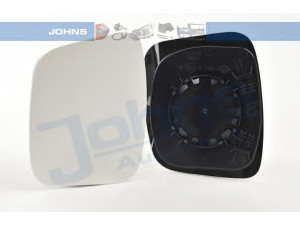 JOHNS 30 65 37-80 veidrodėlio stiklas, išorinis veidrodėlis 
 Kėbulas -> Keleivių kabina -> Veidrodėlis
71765392