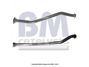 BM CATALYSTS BM70528 išleidimo kolektorius 
 Išmetimo sistema -> Išmetimo vamzdžiai
1336450080