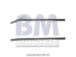 BM CATALYSTS BM50091 išleidimo kolektorius 
 Išmetimo sistema -> Išmetimo vamzdžiai
7700418958