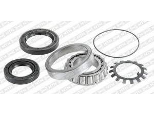 SNR R141.70 rato guolio komplektas 
 Ašies montavimas/vairavimo mechanizmas/ratai -> Rato stebulė/montavimas -> Rato guolis
3735783, 996030208, UH71-26-175