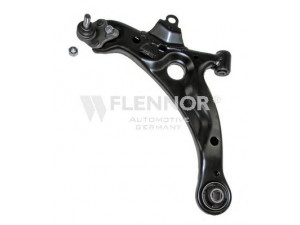 FLENNOR FL0926-G vikšro valdymo svirtis 
 Ašies montavimas/vairavimo mechanizmas/ratai -> Valdymo svirtis/pasukamosios svirties sujungimas -> Vairo trauklės (valdymo svirtis, išilginis balansyras, diago
48069-05050