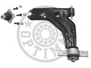 OPTIMAL G6-512 vikšro valdymo svirtis 
 Ašies montavimas/vairavimo mechanizmas/ratai -> Valdymo svirtis/pasukamosios svirties sujungimas -> Vairo trauklės (valdymo svirtis, išilginis balansyras, diago
60801528, 60801528, 82406867, 82406867