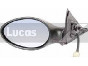 LUCAS ELECTRICAL ADP264 išorinis veidrodėlis 
 Kėbulas -> Keleivių kabina -> Veidrodėlis