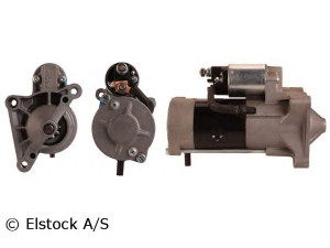 ELSTOCK 25-3086 starteris 
 Elektros įranga -> Starterio sistema -> Starteris
M2T80582, M2T84771, 5802CT