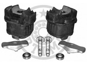 OPTIMAL F8-5697 remonto komplektas, ašies korpusas 
 Ašies montavimas/vairavimo mechanizmas/ratai -> Ašies atrama/ašies korpusas/ašies montavimas -> Ašies korpusas
1243506708, 2013512842, 2023503408