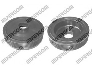 ORIGINAL IMPERIUM 10218 skriemulys, alkūninis velenas 
 Diržinė pavara -> Dirželio skriemulys
7700116269, 8200386460