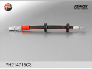 FENOX PH214715C3 stabdžių žarnelė 
 Stabdžių sistema -> Stabdžių žarnelės
2123-0350608-508, 2123-3506085