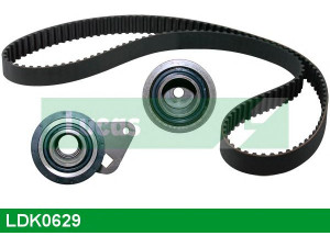 LUCAS ENGINE DRIVE LDK0629 paskirstymo diržo komplektas 
 Techninės priežiūros dalys -> Papildomas remontas
