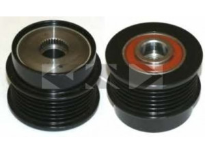 SPIDAN 71951 laisvos eigos sankaba, kint. sr. generatorius 
 Diržinė pavara -> Laisvos eigos sankaba, kint. sr. generatorius
5705.CJ, 96534590