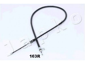 JAPKO 131163R trosas, stovėjimo stabdys 
 Stabdžių sistema -> Valdymo svirtys/trosai
36530AV600, 36530AV601