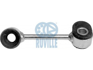 RUVILLE 915191 šarnyro stabilizatorius 
 Ašies montavimas/vairavimo mechanizmas/ratai -> Stabilizatorius/fiksatoriai -> Savaime išsilyginanti atrama
210 320 22 89, 210 320 37 89