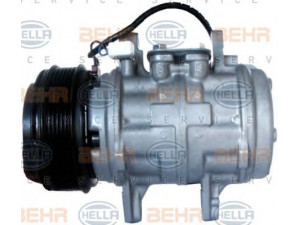 HELLA 8FK 351 107-571 kompresorius, oro kondicionierius 
 Oro kondicionavimas -> Kompresorius/dalys
944.126.008.00