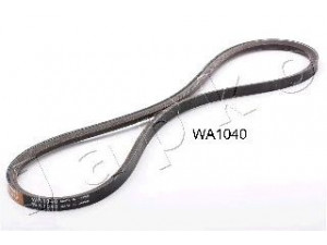 JAPKO WA1040 V formos diržas 
 Techninės priežiūros dalys -> Techninės priežiūros intervalai
RF1S-18-380B9A
