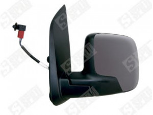 SPILU 55438 išorinis veidrodėlis 
 Kėbulas -> Keleivių kabina -> Durys/dalys
735460567