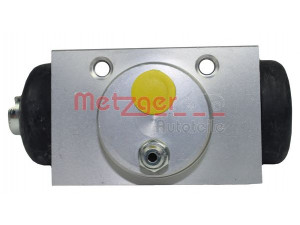 METZGER 101-1045 rato stabdžių cilindras 
 Stabdžių sistema -> Ratų cilindrai
2H0 611 053
