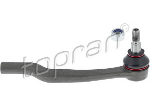 TOPRAN 400 637 skersinės vairo trauklės galas 
 Vairavimas -> Vairo mechanizmo sujungimai
168 330 16 35