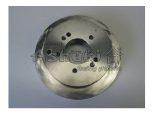 ASHUKI 0993-1150 stabdžių diskas 
 Dviratė transporto priemonės -> Stabdžių sistema -> Stabdžių diskai / priedai
0 986 479 126/BOSCH, 17200/ABS