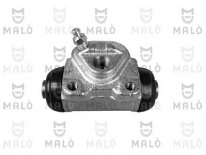 MAL? 90273 rato stabdžių cilindras 
 Stabdžių sistema -> Ratų cilindrai
4757002050
