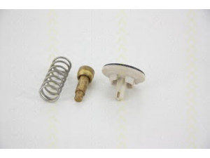 TRISCAN 8620 24987 termostatas, aušinimo skystis 
 Aušinimo sistema -> Termostatas/tarpiklis -> Thermostat
03C 121 110 A, 03C 121 110 A, 03C 121 110 A