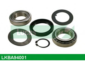 LUCAS ENGINE DRIVE LKBA94001 rato guolio komplektas 
 Ašies montavimas/vairavimo mechanizmas/ratai -> Rato stebulė/montavimas -> Rato guolis