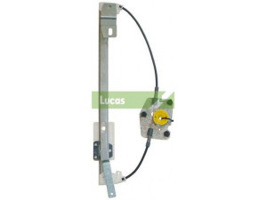 LUCAS ELECTRICAL WRL2137R lango pakėliklis 
 Vidaus įranga -> Elektrinis lango pakėliklis
5N0839462A