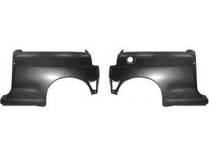 VAN WEZEL 4914645 šoninis skydas 
 Kėbulas -> Kuro bakas/dalys
6K6809603F