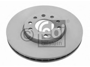 FEBI BILSTEIN 23549 stabdžių diskas 
 Stabdžių sistema -> Diskinis stabdys -> Stabdžių diskas
0569 003, 569 003, 91 56 807, 93171497