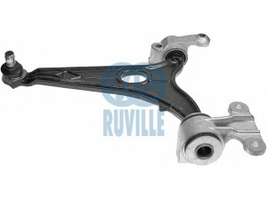 RUVILLE 936628 vikšro valdymo svirtis 
 Ašies montavimas/vairavimo mechanizmas/ratai -> Valdymo svirtis/pasukamosios svirties sujungimas -> Vairo trauklės (valdymo svirtis, išilginis balansyras, diago
3520.R8, 1497408080, 3520.R8